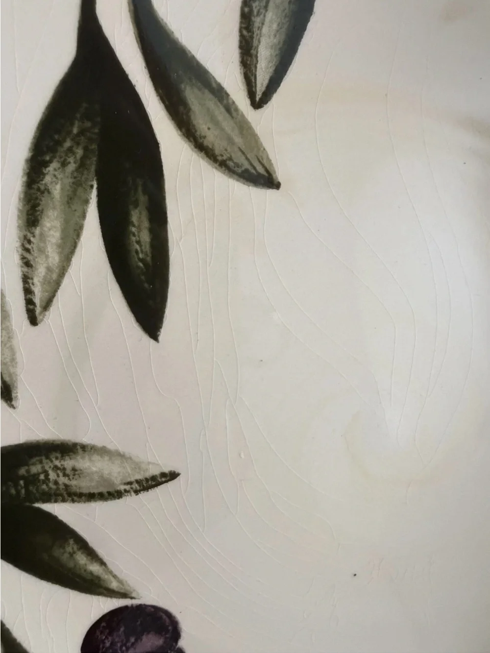 Williams Sonoma Liguria Black Olive 13